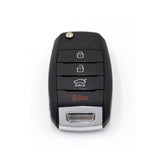 KIA Sorento 2016+ Flip Remote Key 4 Buttons 433MHz 95430-C5100