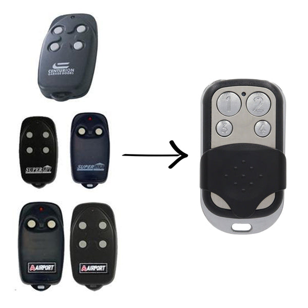 Superlift Compatible Remote