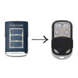 Eco Garage Compatible Remote