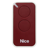 Nice Era-Inti Red Genuine Remote