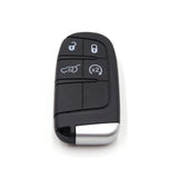 Complete Keyless Smart Key To Suit Jeep Renegade 2015-2021 M3N40821302 4 Button