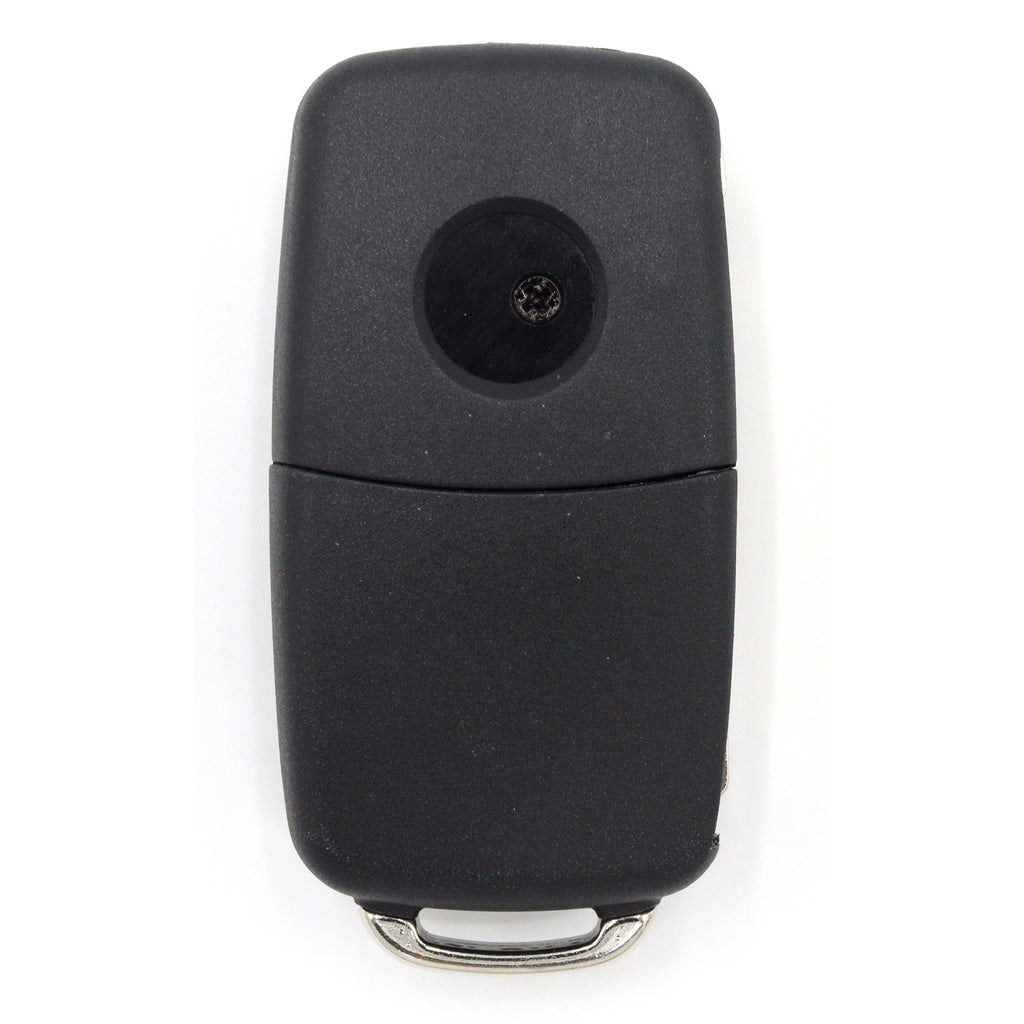 Vw Volkswagen Beetle Golf Gti Polo Jetta Passat 2 Button Remote Key 