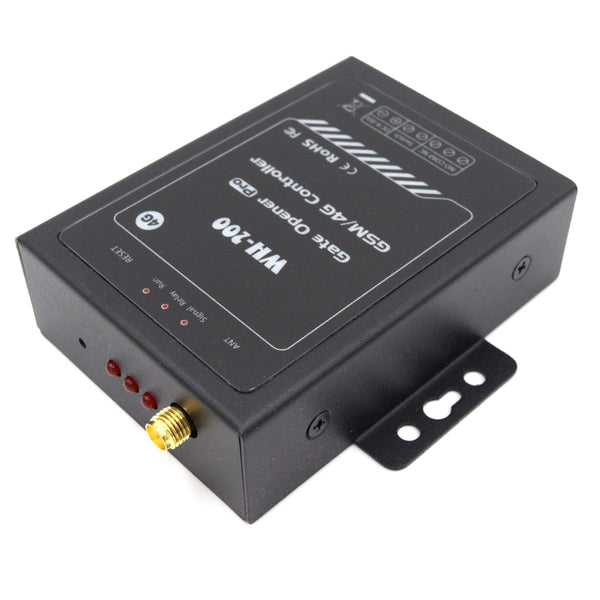 4G GSM WH-200 Garage/Gate Receiver – Remote Pro