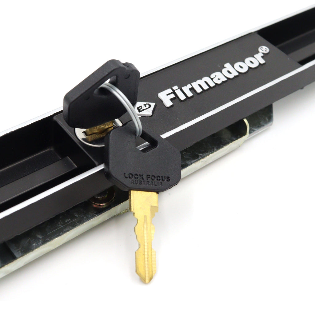 B&D Firmadoor Lock To Suit Roller Doors – Remote Pro