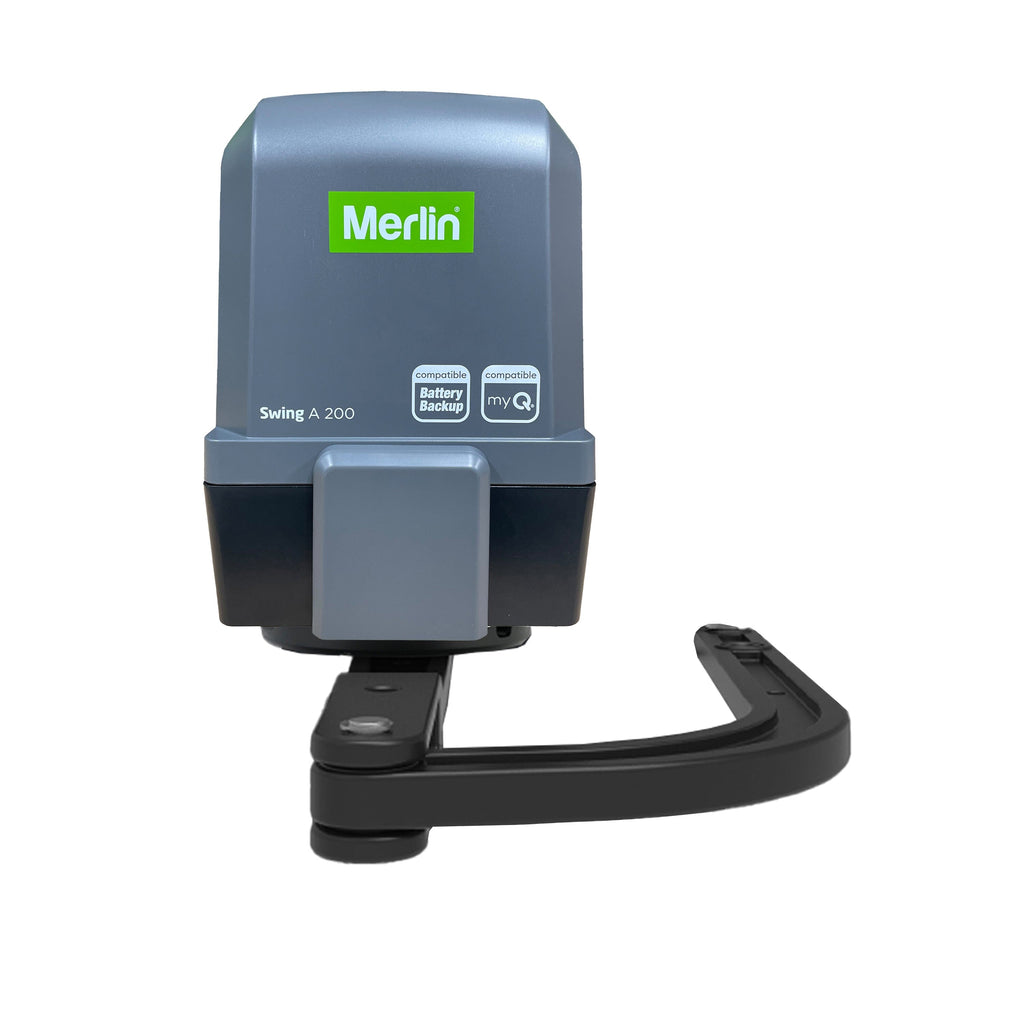 Merlin A200 Low Voltage Double Swing Gate Motoropener Remote Pro 5152