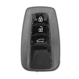 Genuine Toyota 3 Button Smart remote 315MHz