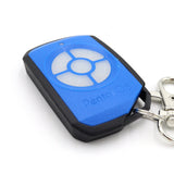 Genuine Elsema Pentafob 5 Button Blue Gate/Garage Remote