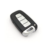 4 Button TOY49 Smart Prox Key Housing to suit Hyundai