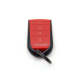 Genuine Elsema Pentacode Remote - Red 4 Button