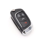 4 Button Smart Replacement Key Shell To Suit Holden