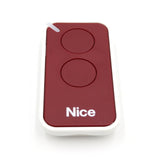 Nice Era-Inti Red Genuine Remote