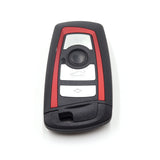 Complete Remote Keyless Smart Key To Suit BMW Red Line 6/7 Series