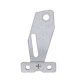 200J Tilt Garage Door Kicker Plate