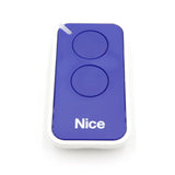 Nice Era-Inti Blue Genuine Remote