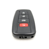 Genuine Toyota 4 Button Smart remote 315MHZ FSK