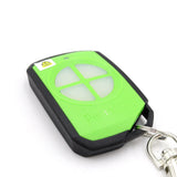 Genuine Elsema Pentafob 4 Button Lime Gate/Garage Remote