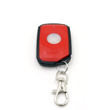 Genuine Elsema Pentafob Remote - Red 1 Button