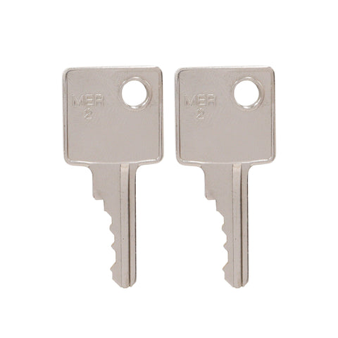 King Gates Jet Motor Swing Spare Key