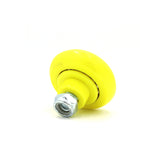 Genuine B&D Garage Door Yellow Tilt Wheel 150/250T