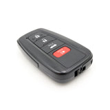 Genuine Toyota 4 Button Smart remote 315MHZ FSK