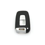 2 Button TOY49 Smart Key Housing to suit Hyundai