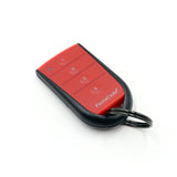 Genuine Elsema Pentacode Remote - Red 4 Button