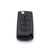 Complete Remote Flip Key To Suit Citroen C5