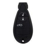 To Suit Chrysler 300C LE LX 2008 - 2010 3 Button Key Remote Case/Shell/Blank/Enclosure