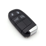 Complete Keyless Smart Key To Suit Jeep Renegade 2015-2021 M3N40821302 4 Button