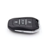 Complete Remote Keyless Smart Key To Suit Citroen/Peugeot 308, 508, C4 Picasso, C4 Grand Picasso, DS5