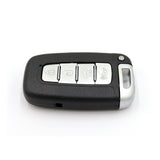 4 Button TOY49 Smart Prox Key Housing to suit Hyundai