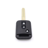 3 Button Key Blank Replacement Shell To Suit Nissan Pathfinder Navara Remote