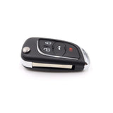 4 Button Smart Replacement Key Shell To Suit Holden