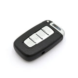 4 Button TOY49 Smart Prox Key Housing to suit Hyundai