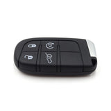 Complete Keyless Smart Key To Suit Jeep Renegade 2015-2021 M3N40821302 4 Button