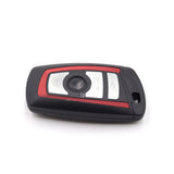 Complete Remote Keyless Smart Key To Suit BMW Red Line 6/7 Series