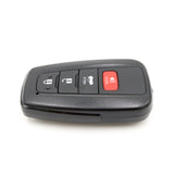 Genuine Toyota 4 Button Smart remote 315MHZ FSK