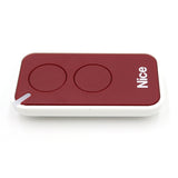 Nice Era-Inti Red Genuine Remote