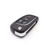 4 Button Smart Replacement Key Shell To Suit Holden