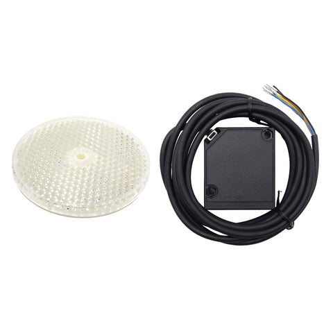 Garage/Gate Safety/PE Beam Reflector Photo Eye Sensor