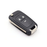 Complete Remote Key To Suit Holden Barina TM, Trax TJ, Cruze JG/JH