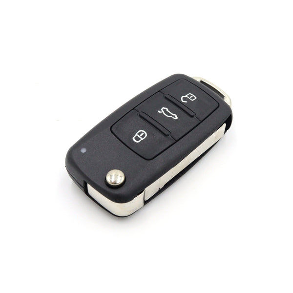 VW Volkswagen Beetle Golf GTI Polo Jetta Passat 2 Button Remote Key ...