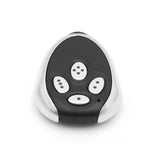 Compatible Garage Remote To Suit Phoenix Doors Enviro 8