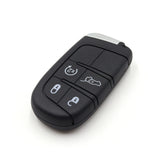 Complete Keyless Smart Key To Suit Jeep Renegade 2015-2021 M3N40821302 4 Button