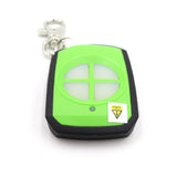 Genuine Elsema Pentafob 4 Button Lime Gate/Garage Remote