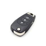 Complete Remote Flip Key To Suit Holden Cruze/Trax 2016+