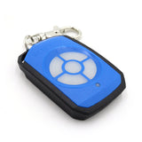 Genuine Elsema Pentafob 5 Button Blue Gate/Garage Remote