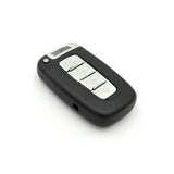 4 Button TOY49 Smart Prox Key Housing to suit Hyundai