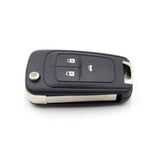 Complete Remote Key To Suit Holden Barina TM, Trax TJ, Cruze JG/JH