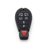 Complete Keyless Smart Fobik Key To Suit Jeep/Dodge/Chrysler all Prox models